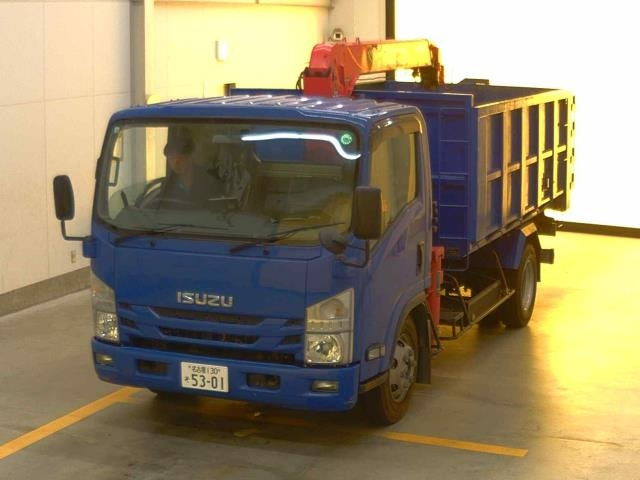 ISUZU ELF