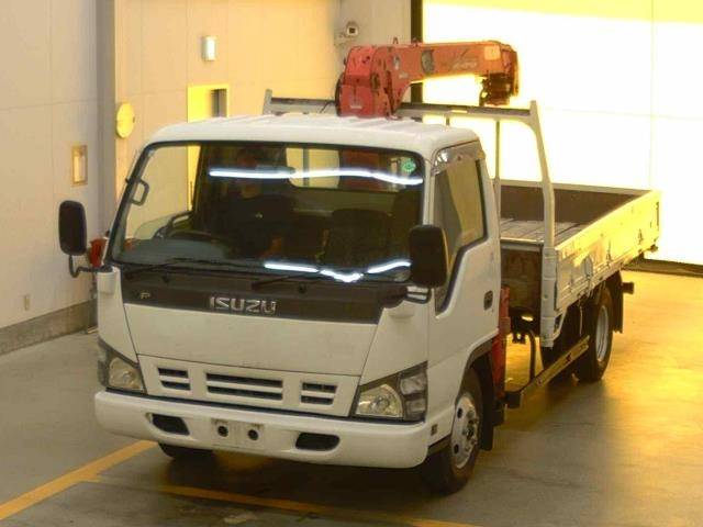 ISUZU ELF