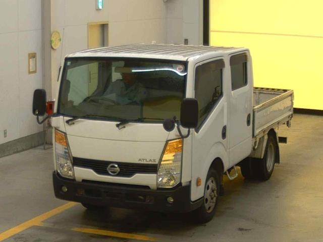 NISSAN ATLAS