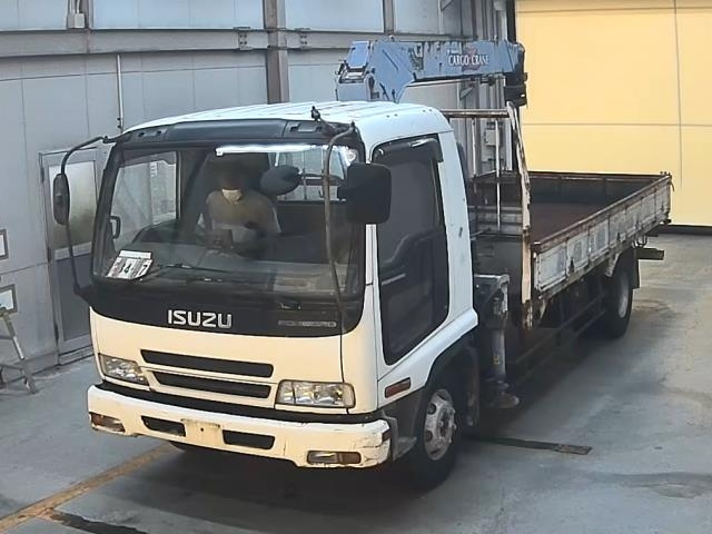 ISUZU FORWARD