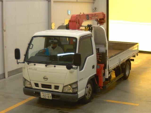 NISSAN ATLAS