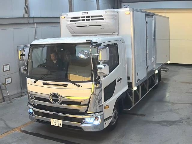HINO RANGER
