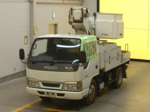 ISUZU ELF