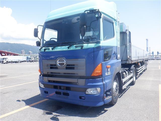 HINO TRUCK