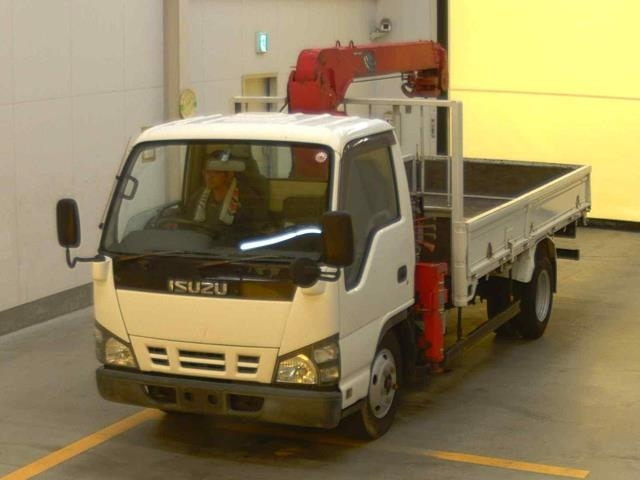 ISUZU ELF