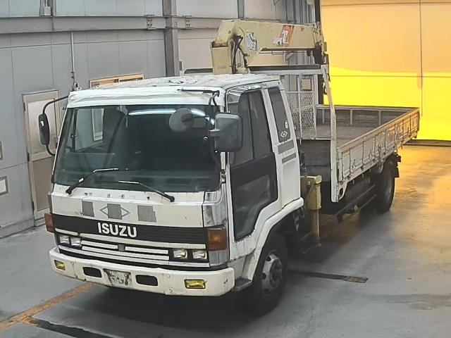 ISUZU FORWARD
