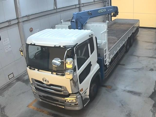 NISSAN UD SERIES