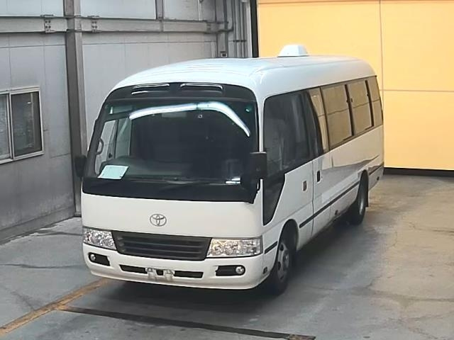 TOYOTA COASTER
