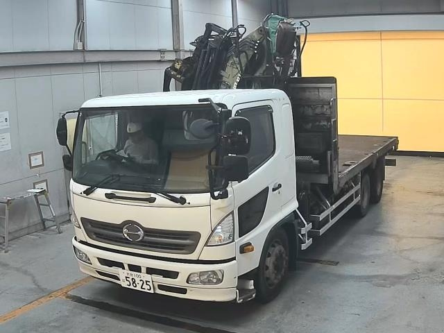HINO RANGER
