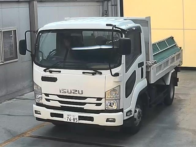 ISUZU FORWARD