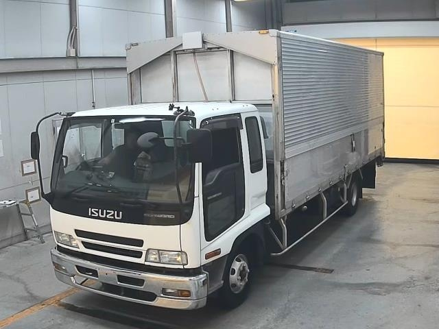 ISUZU FORWARD