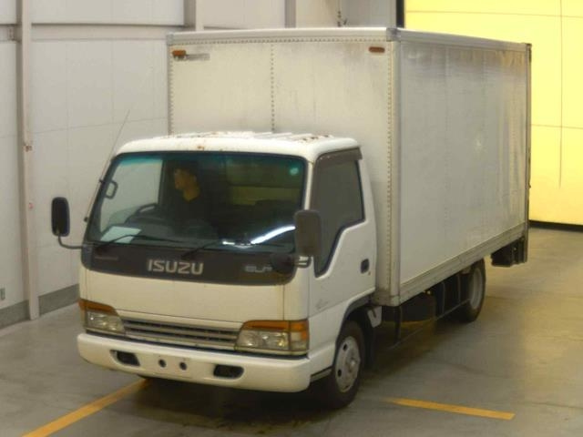 ISUZU ELF