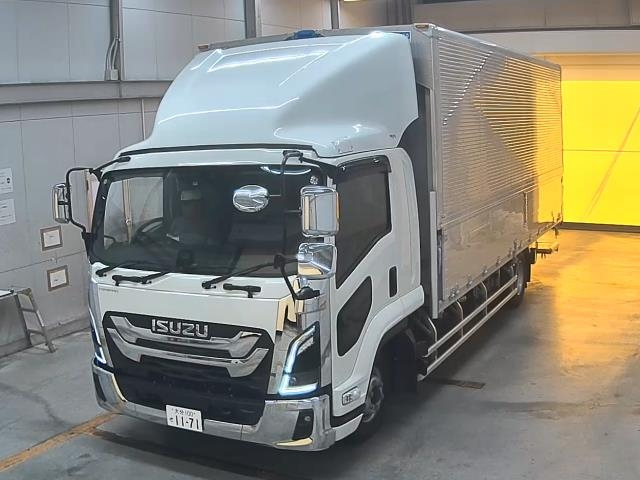 ISUZU FORWARD
