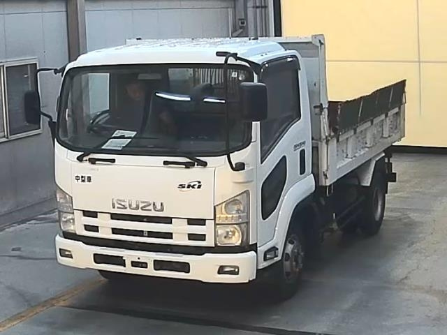 ISUZU FORWARD