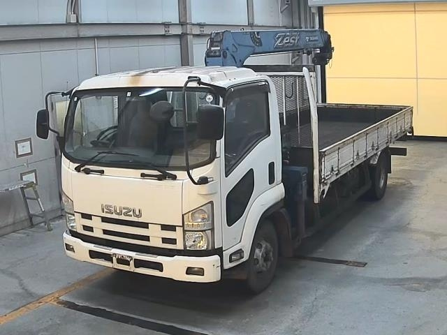 ISUZU FORWARD