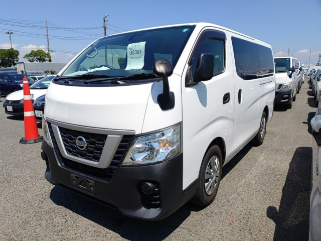 NISSAN CARAVAN VAN