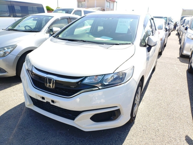 HONDA FIT