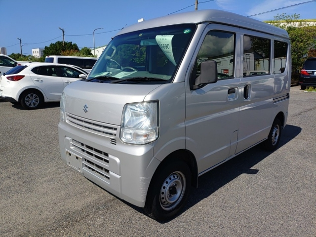 SUZUKI EVERY