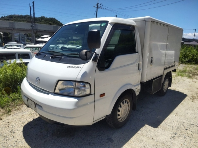 MAZDA BONGO