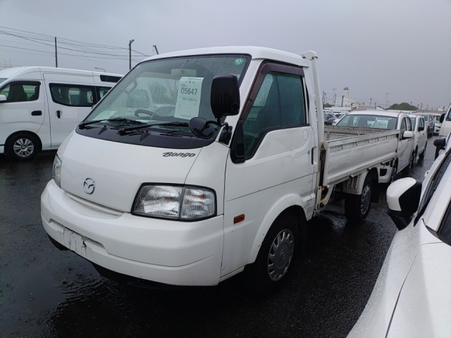 MAZDA BONGO