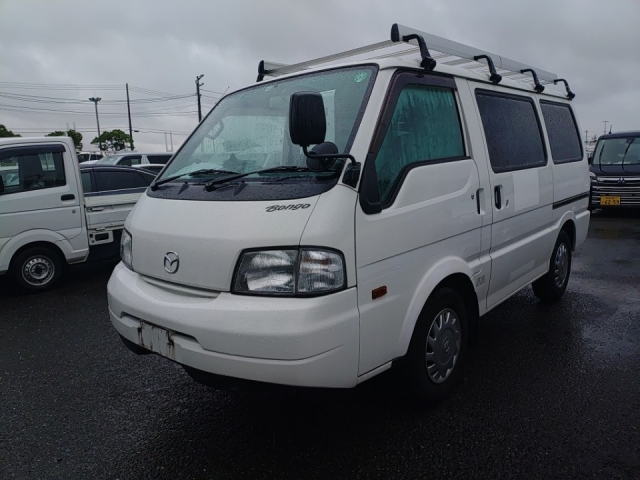 MAZDA BONGO VAN