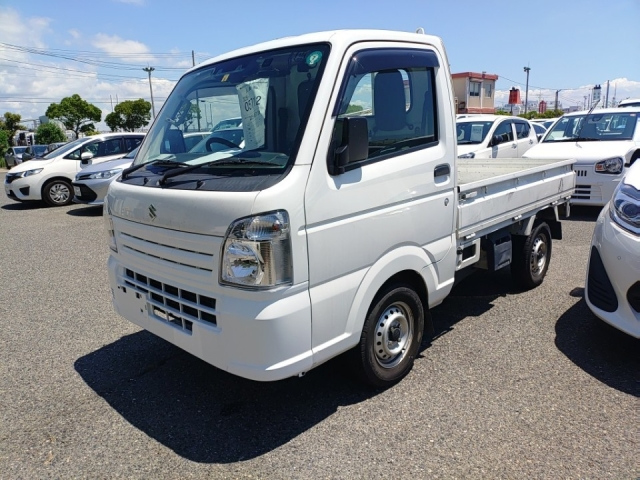 SUZUKI CARRY TRUCK