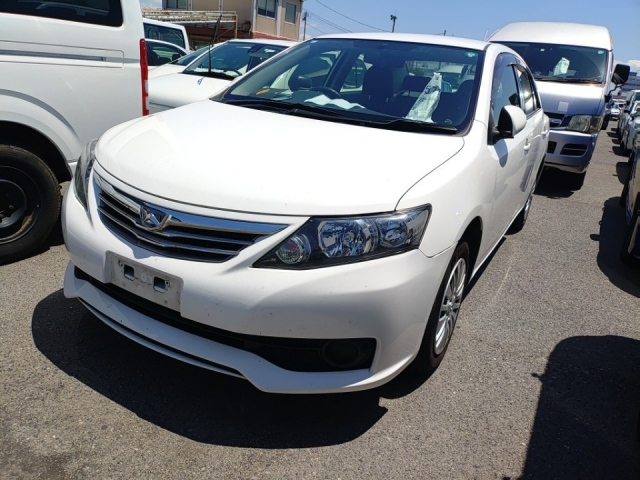 TOYOTA ALLION