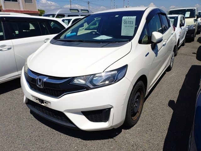 HONDA FIT