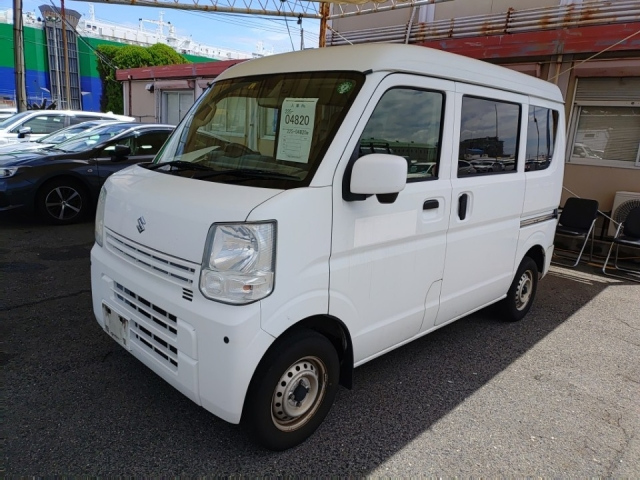 SUZUKI EVERY