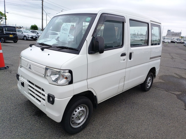 MITSUBISHI MINICAB MIEV
