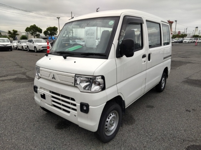 MITSUBISHI MINICAB MIEV