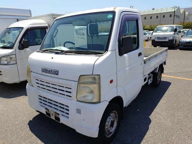 SUZUKI CARRY TRUCK