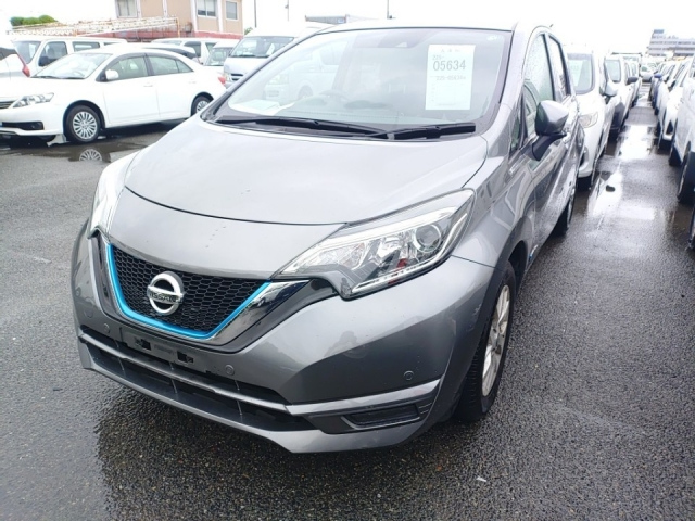 NISSAN NOTE