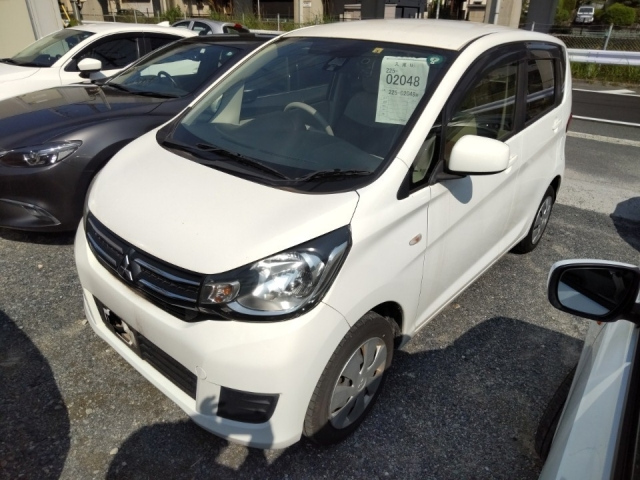 MITSUBISHI EK WAGON