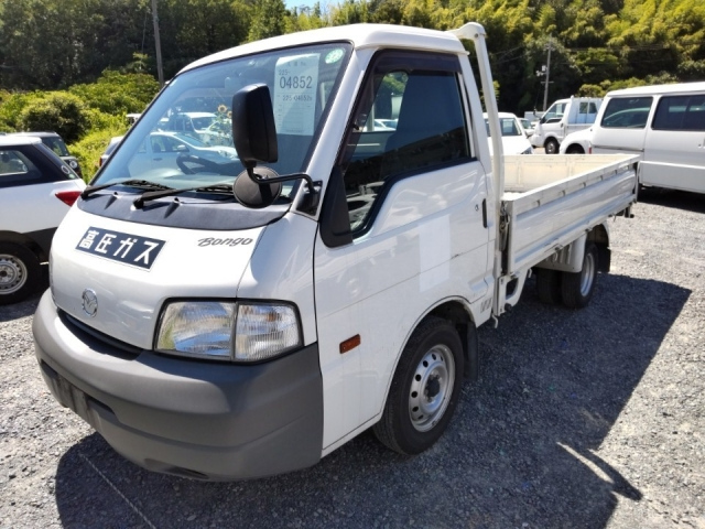 MAZDA BONGO
