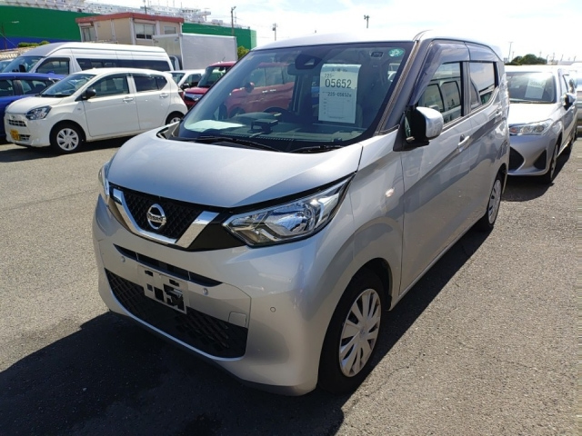 NISSAN DAYZ