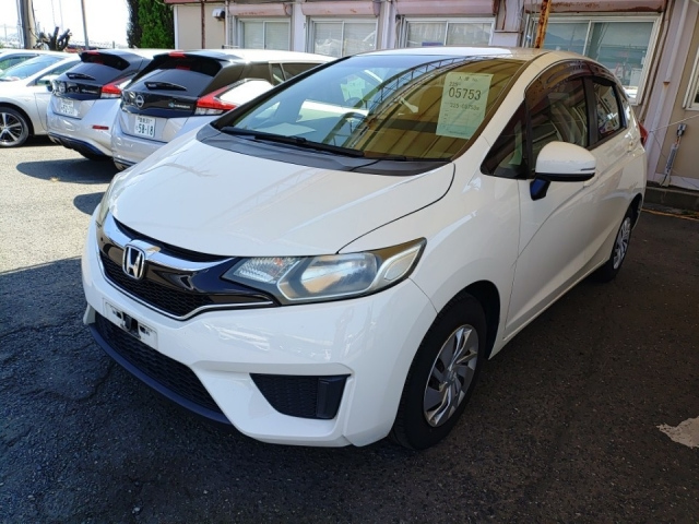HONDA FIT