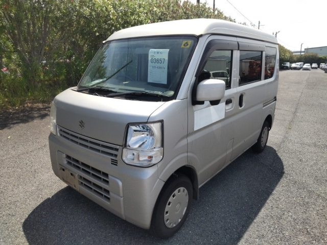 SUZUKI EVERY