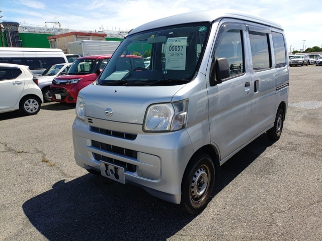DAIHATSU HIJET VAN