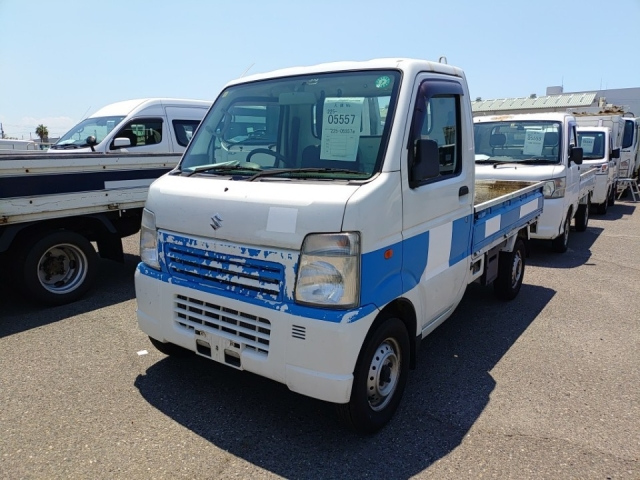 SUZUKI CARRY TRUCK