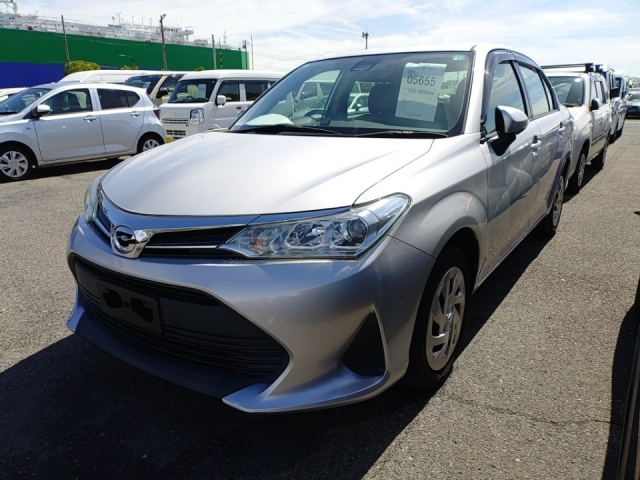 TOYOTA COROLLA AXIO
