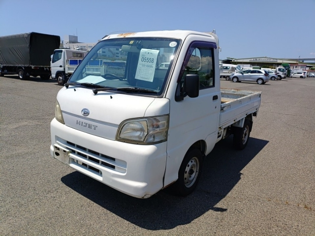 DAIHATSU HIJET TRUCK