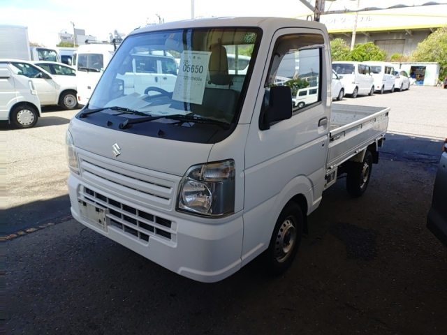 SUZUKI CARRY TRUCK