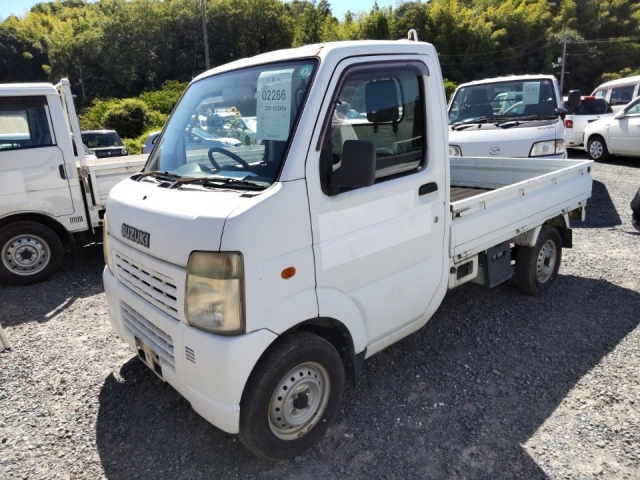 SUZUKI CARRY TRUCK