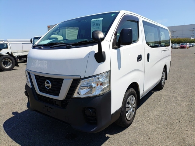 NISSAN CARAVAN VAN