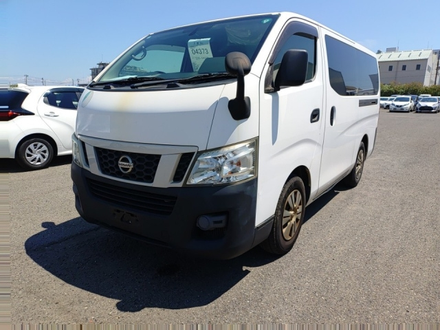 NISSAN CARAVAN VAN