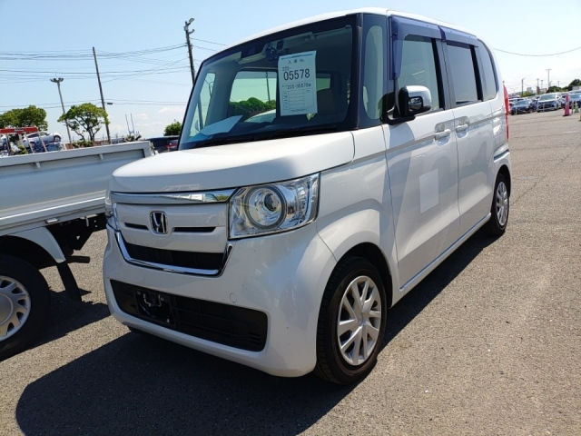 HONDA N BOX