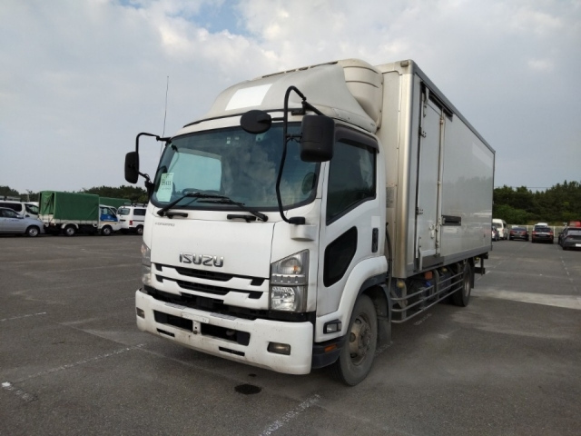 ISUZU FORWARD