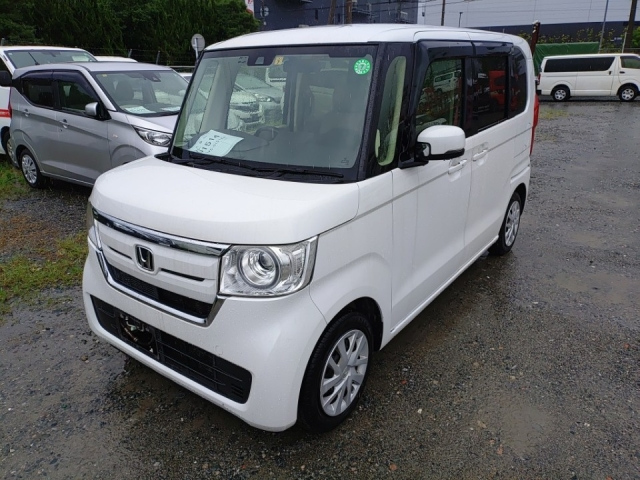 HONDA N BOX