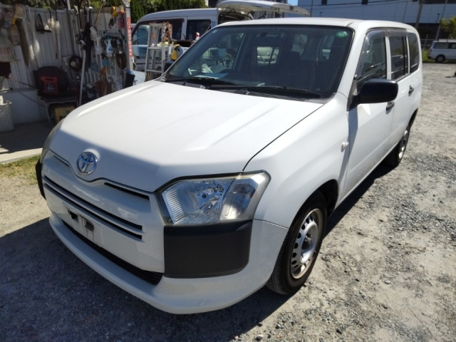 TOYOTA SUCCEED